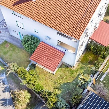 Apartments Ljubica Garden Baška Exterior foto